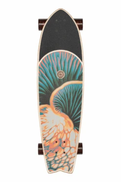 Globe Chromantic Cruiser Skateboard Bio-Morph - 33" -Skateboard Series 10525055 BIOM 02 1100x PhotoRoom.png PhotoRoom