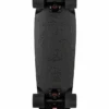 Globe Blazer Cruiser Skateboard Black The F Out - 26"