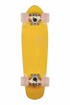 Globe Blazer Cruiser Skateboard Mimosa/Terrazzo - 26"
