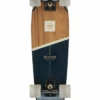 Globe Blazer Cruiser Skateboard Teak/Black - 26" -Skateboard Series 10525125 tkblk 1 1100x PhotoRoom.png PhotoRoom