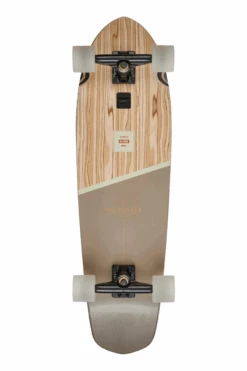 Globe Big Blazer Cruiser Skateboard Olivewood/Stone - 32"