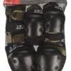 187 Killer Pads Junior Six Pack - Camo -Skateboard Series 187 killer pads junior six pack camo