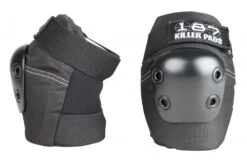 187 Killer Pads Slim Elbow Pads - Black