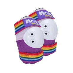 187 Killer Pads X Moxi Super Six Pad Set - Lavender 10 187 Killer Pads X Moxi Super Six Pad Set - Lavender -Skateboard Series 187 killer pads x moxi super six pad set lavender elbow