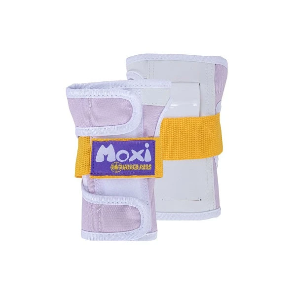 187 Killer Pads X Moxi Super Six Pad Set - Lavender 6 187 Killer Pads X Moxi Super Six Pad Set - Lavender - Image 4