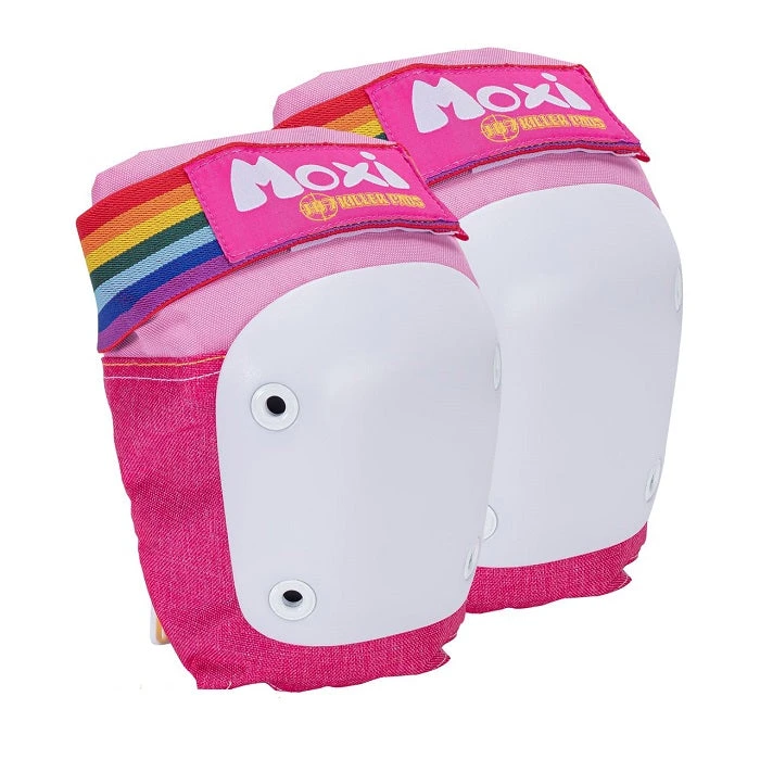 187 Killer Pads X Moxi Super Six Pad Set - Pink 4 187 Killer Pads X Moxi Super Six Pad Set - Pink - Image 2