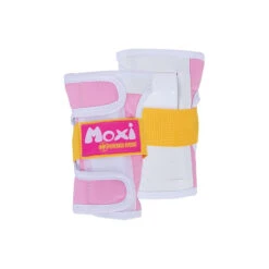 187 Killer Pads X Moxi Super Six Pad Set - Pink 11 187 Killer Pads X Moxi Super Six Pad Set - Pink -Skateboard Series 187 killer pads x moxi super six pad set pink wrist