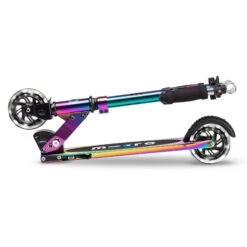 Micro Sprite LED Scooter - Neochrome -Skateboard Series 1glEENhz