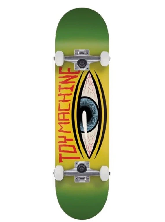 Toy Machine Future Skateboard - 8.25" 3 Toy Machine Future Skateboard - 8.25"