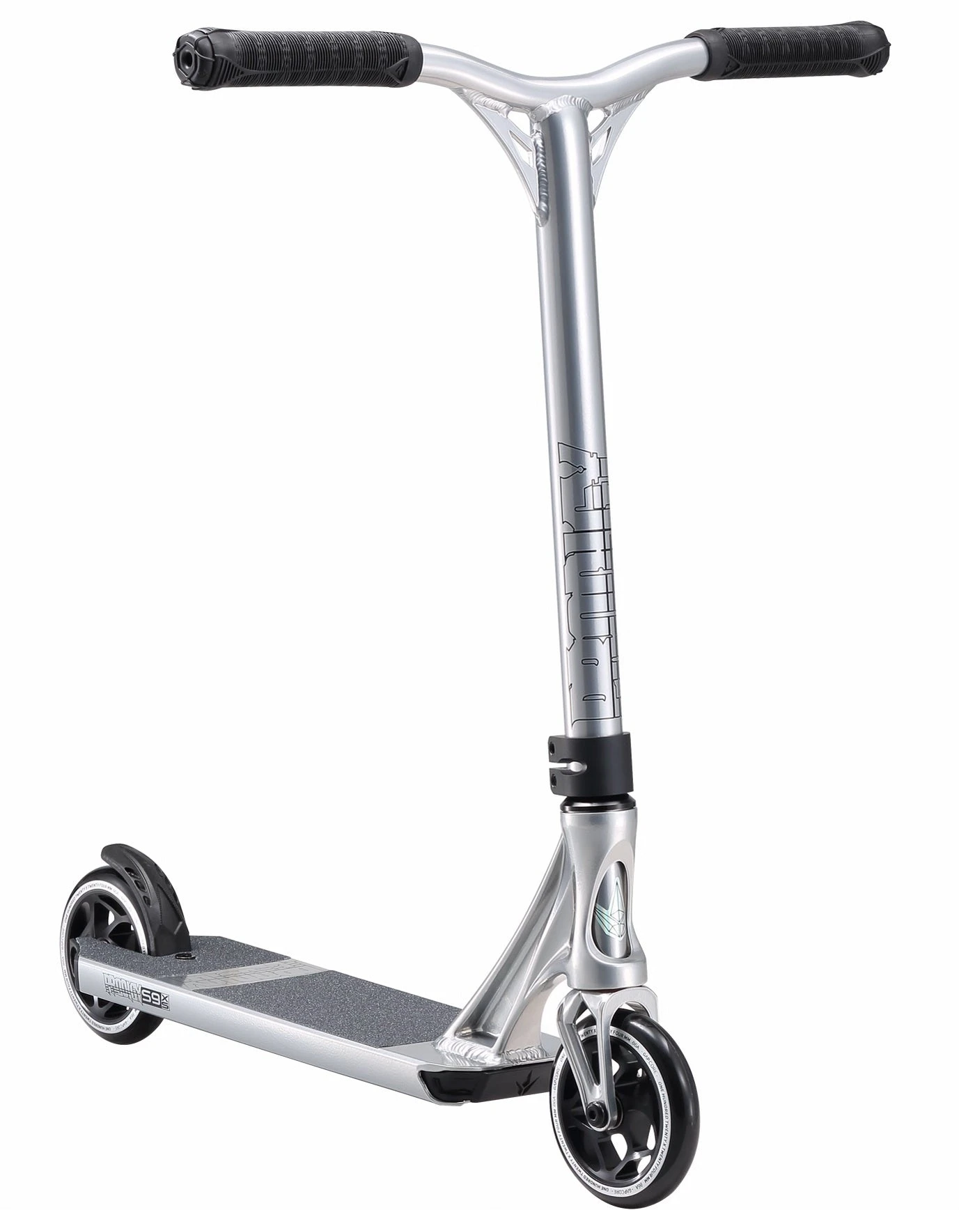 Blunt Envy Prodigy S9 XS Stunt Scooter - Chrome 3 Blunt Envy Prodigy S9 XS Stunt Scooter - Chrome