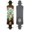 Sector 9 Fault Line Curl Longboard 39.5" -Skateboard Series 318200 800 auto