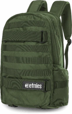 Etnies Marana Skateboard Backpack - Olive