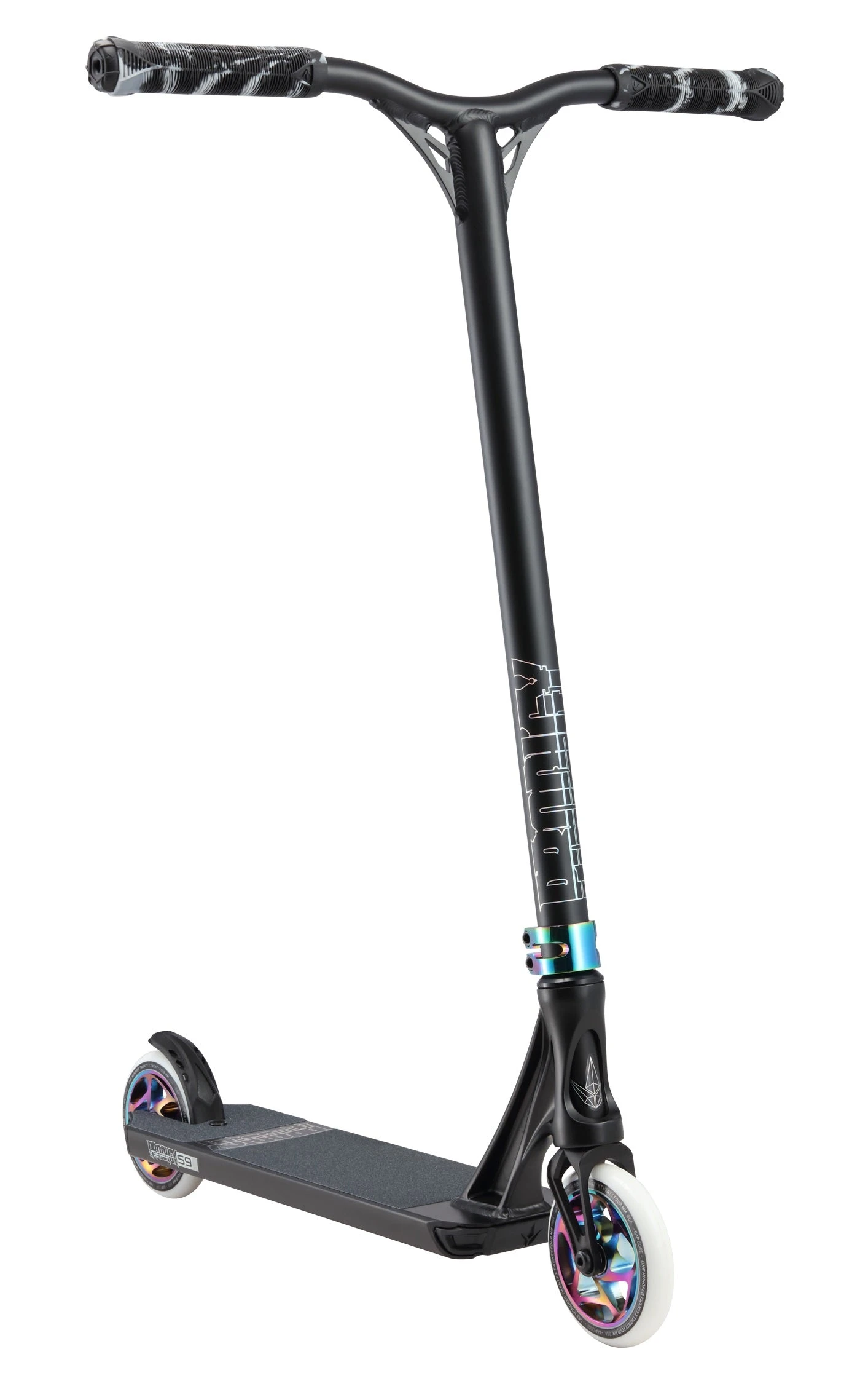 Blunt Envy Prodigy S9 Stunt Scooter - Black/Oil Slick 3 Blunt Envy Prodigy S9 Stunt Scooter - Black/Oil Slick