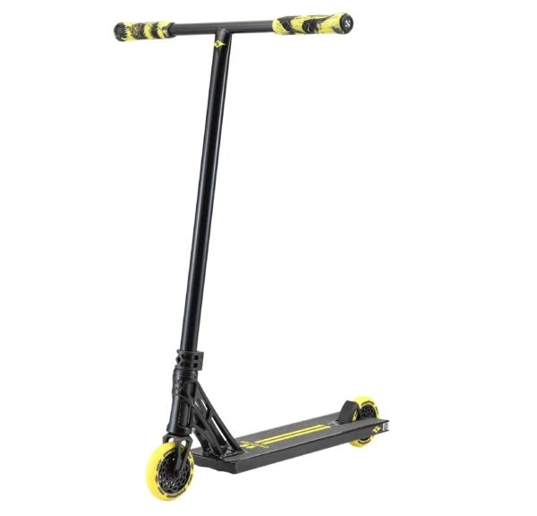 Sacrifice Chapter 2 Park Stunt Scooter - Black/Gold 3 Sacrifice Chapter 2 Park Stunt Scooter - Black/Gold