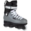 USD Sway Team 60 Grey Aggressive Skates -Skateboard Series 710200 38155 USD Sway Team 60 2023 view00