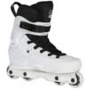 USD Aeon Team 60 White Aggressive Skates