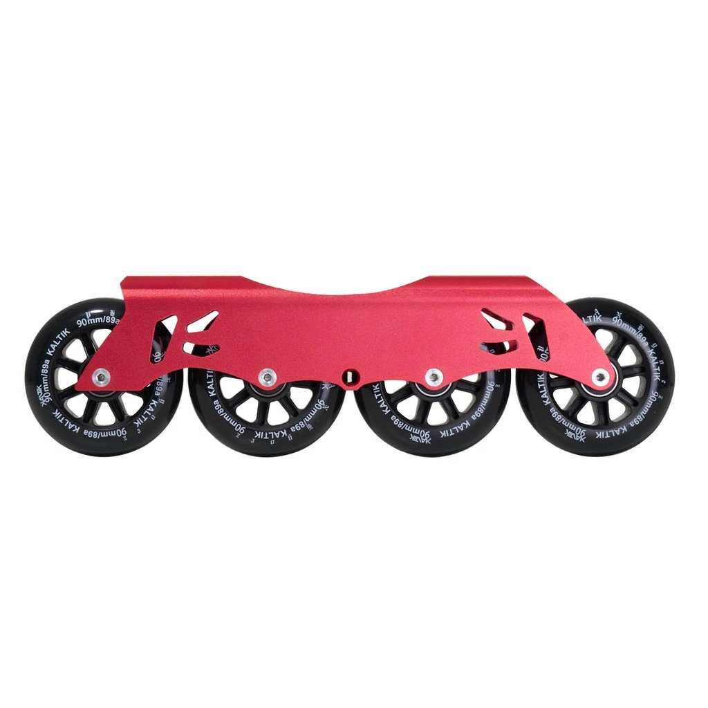 Kaltik Baats UFS 90/110 Complete Frames - Red 3 Kaltik Baats UFS 90/110 Complete Frames - Red