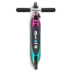 Micro Sprite LED Scooter - Neochrome -Skateboard Series 89VRGBax