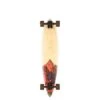 Arbor Performance Groundswell Fish Longboard - 37" -Skateboard Series ABR COM 0061 3