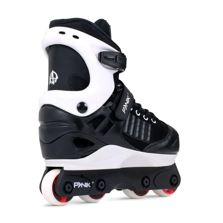 Anarchy Panik III Kids Adjustable Aggressive Skates 5 Anarchy Panik III Kids Adjustable Aggressive Skates - Image 3