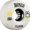 Bones ATF Filmers Skateboard Wheels - 54mm 80a -Skateboard Series BNS SKW 3677