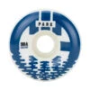 CIB Street Blue/White Wheels 58mm 98a - 4 Pack