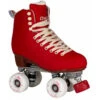 Chaya Melrose Deluxe Quad Roller Skates - Ruby -Skateboard Series ChayaMelroseDeluxeQuadRollerSkates Ruby