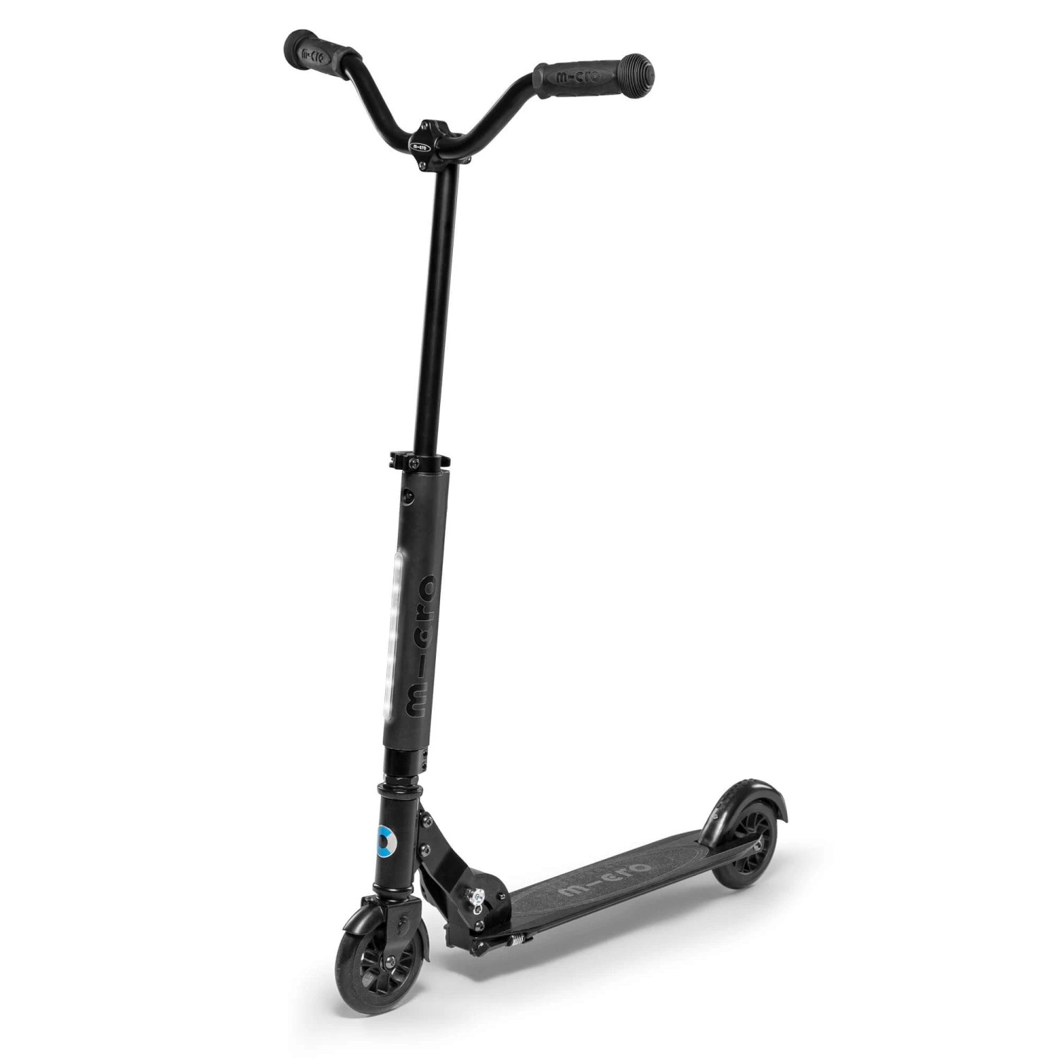 Micro Sprite Deluxe Scooter - Black 3 Micro Sprite Deluxe Scooter - Black