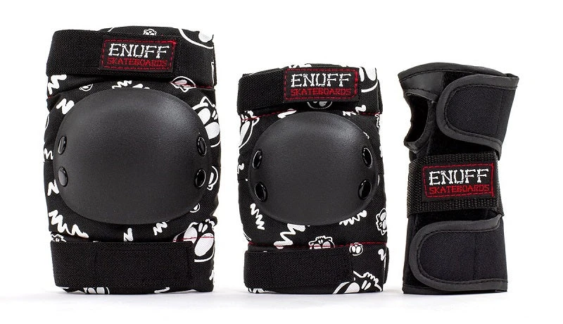 Enuff Skulls Youth Ramp Triple Pad Set 3 Enuff Skulls Youth Ramp Triple Pad Set
