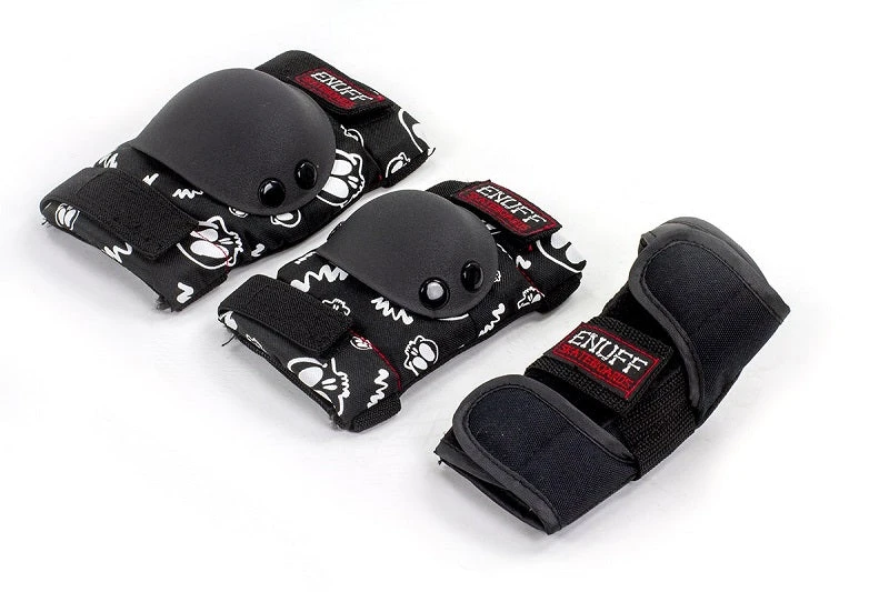 Enuff Skulls Youth Ramp Triple Pad Set 4 Enuff Skulls Youth Ramp Triple Pad Set - Image 2