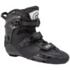 FR Skates FR Pro Igor Boot Only - Black -Skateboard Series FR Skates Igor Boot Black Angled FRSKBIGBK 1280x1280 e0a50bad a6e2 48fe b7be e0f5050431aa