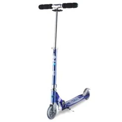 Micro Sprite Scooter - Blue Stripe