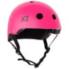 S1 Lifer Helmet - Hot Pink Gloss