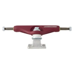 Independent Stage 11 BTG Speed Burgundy/Silver Standard Trucks - 139mm -Skateboard Series IND SKT 5218 2