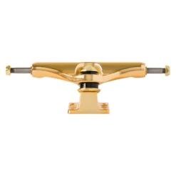Independent X Primitive Stage 11 Gold Mid Skateboard Trucks - 144mm -Skateboard Series IND SKT 5223 2
