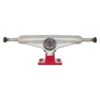 Independent Stage 11 BTG Hollow Forged Silver/Anodized Red Skateboard Trucks - 139mm -Skateboard Series IND SKT 5246