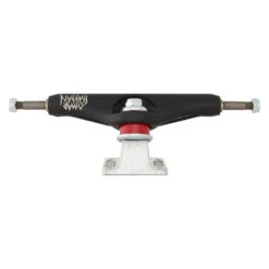 Independent Stage 11 Omar Hassan Hollow Black/Silver Skateboard Trucks - 159mm -Skateboard Series IND SKT 5249 3 9bd302a9 b71b 4fb7 8f22 3cf059573b4c