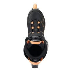 K2 Alexis 80 Boa Inline Skates - Black/Pink -Skateboard Series K2Alexis80BoaInlineSkatesBlackPinktop