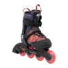 K2 Marlee Girls Adjustable Size Skates - Purple/Coral -Skateboard Series K2MarleeGirlsAdjustableSizeSkatesPurpleCoral