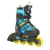 K2 Raider Pro Adjustable Size Inline Skates - Blue/Yellow 2 K2 Raider Pro Adjustable Size Inline Skates - Blue/Yellow -Skateboard Series K2RaiderProAdjustableSizeInlineSkatesBlueYellow