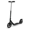 Micro Flex Deluxe Scooter - Black -Skateboard Series KfnNOtr9