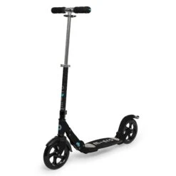 Micro Flex Deluxe Scooter - Black