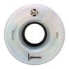 Luminous Light Up Quad Wheels Black Pearl 62mm 78a - 4 Pack -Skateboard Series LUMINOUSLEDQUADWHEEL BLACKPEARL 62mm78a Unit