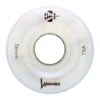 Luminous Light Up Quad Wheels White Pearl 58mm 78a - 4 Pack -Skateboard Series LUMINOUSLEDQUADWHEEL WHITEPEARL 58mm78a Unit