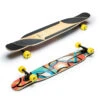 Loaded Bhangra V2 Flex 2 Longboard - Orange Stimulus -Skateboard Series LoadedBhangra