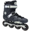 Luminous Ray Inline Skates - Dark 2 Luminous Ray Inline Skates - Dark -Skateboard Series LuminousRaySkates Dark