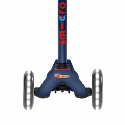 Mini Micro Deluxe LED Scooter - Navy -Skateboard Series MiniLEDNavy2 PhotoRoom.png PhotoRoom