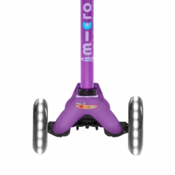Mini Micro Deluxe LED Scooter - Purple 5 Mini Micro Deluxe LED Scooter - Purple -Skateboard Series MiniLEDPurple2 PhotoRoom.png PhotoRoom