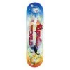 RIPNDIP Water Fire Skateboard Deck - 8.0" -Skateboard Series OYz6nOus