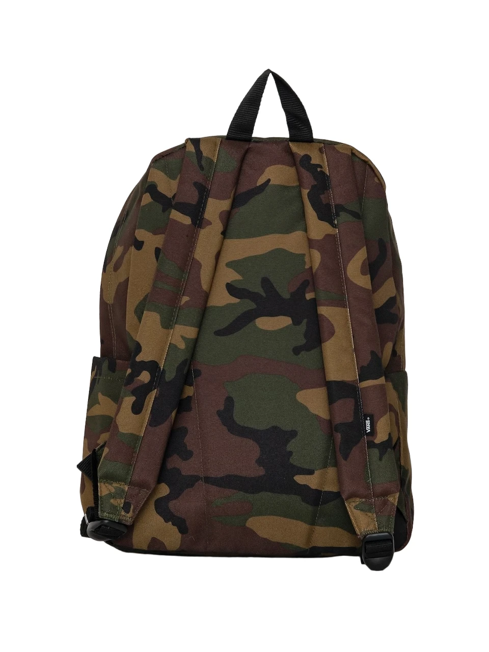 Vans Old Skool Drop V Backpack - Classic Camo 4 Vans Old Skool Drop V Backpack - Classic Camo - Image 2